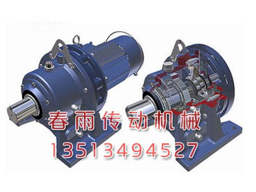 CF型減速機