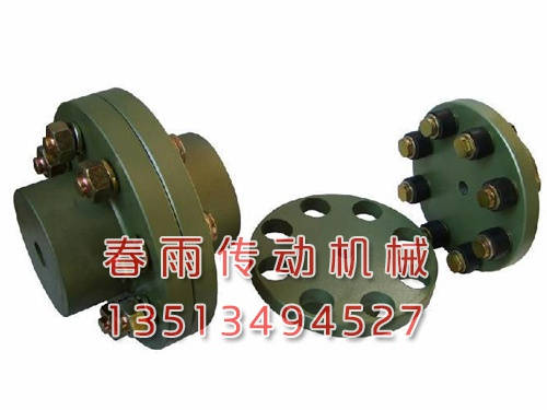 FCL型彈性套柱銷(xiāo)聯(lián)軸器